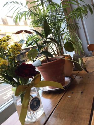   at The Old Gun Shop Café & Pantry in Lancaster