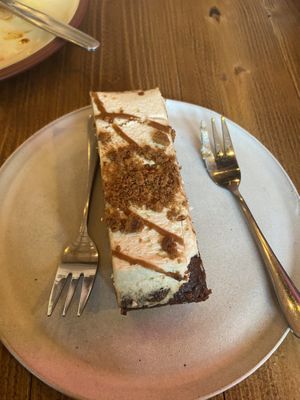   at The Old Gun Shop Café & Pantry in Lancaster