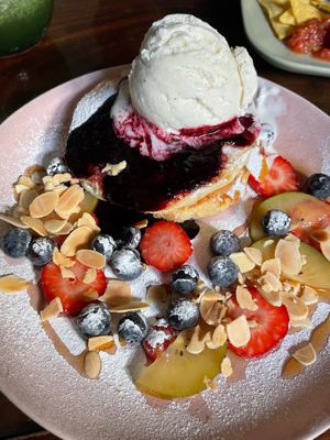  at The Old Gun Shop Café & Pantry in Lancaster