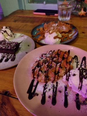  at The Old Gun Shop Café & Pantry in Lancaster