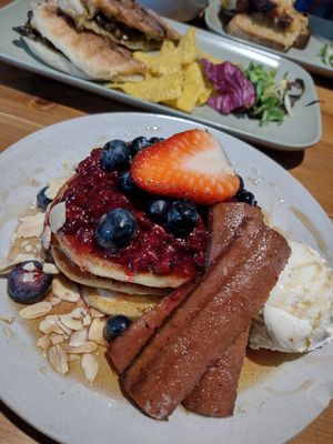  at The Old Gun Shop Café & Pantry in Lancaster