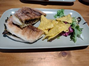  at The Old Gun Shop Café & Pantry in Lancaster