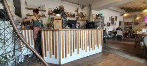  at The Old Gun Shop Café & Pantry in Lancaster