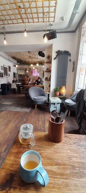  at The Old Gun Shop Café & Pantry in Lancaster