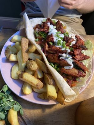   at The Old Gun Shop Café & Pantry in Lancaster