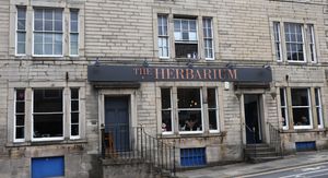 The herb   at The Old Gun Shop Café & Pantry in Lancaster