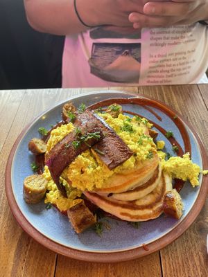   at The Old Gun Shop Café & Pantry in Lancaster