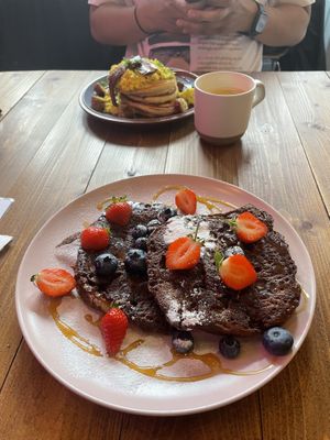   at The Old Gun Shop Café & Pantry in Lancaster