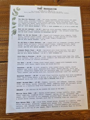  at The Old Gun Shop Café & Pantry in Lancaster