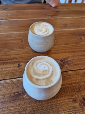  at The Old Gun Shop Café & Pantry in Lancaster