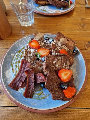  at The Old Gun Shop Café & Pantry in Lancaster