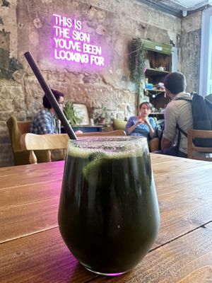 Smoothie   at The Old Gun Shop Café & Pantry in Lancaster