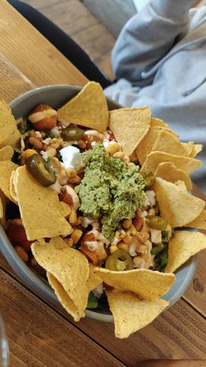 Salad   at The Old Gun Shop Café & Pantry in Lancaster