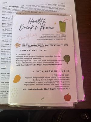   at The Old Gun Shop Café & Pantry in Lancaster