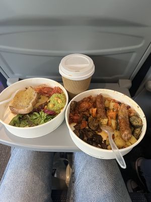   at The Old Gun Shop Café & Pantry in Lancaster