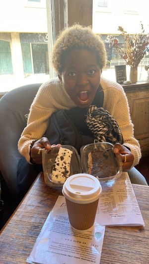   at The Old Gun Shop Café & Pantry in Lancaster