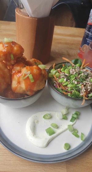  at The Old Gun Shop Café & Pantry in Lancaster