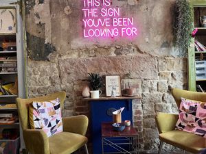   at The Old Gun Shop Café & Pantry in Lancaster