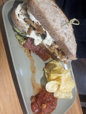 Club  at The Old Gun Shop Café & Pantry in Lancaster