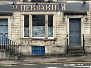   at The Old Gun Shop Café & Pantry in Lancaster