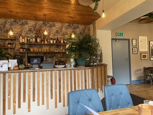 Inside 1  at The Old Gun Shop Café & Pantry in Lancaster