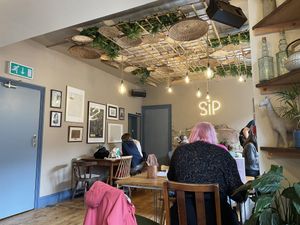 Inside 2  at The Old Gun Shop Café & Pantry in Lancaster