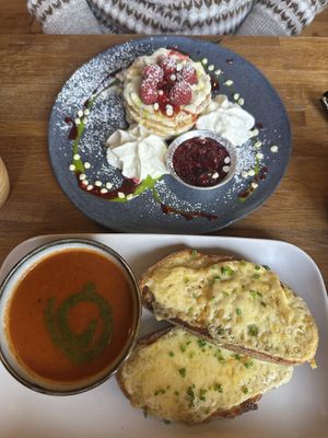   at The Old Gun Shop Café & Pantry in Lancaster