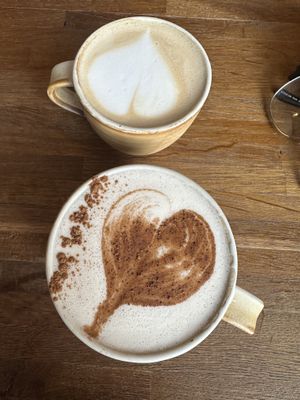   at The Old Gun Shop Café & Pantry in Lancaster