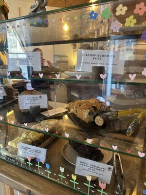   at The Old Gun Shop Café & Pantry in Lancaster