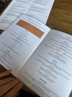   at The Old Gun Shop Café & Pantry in Lancaster