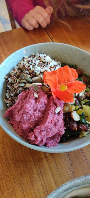 Yum at The Old Gun Shop Café & Pantry in Lancaster