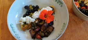 Boom at The Old Gun Shop Café & Pantry in Lancaster