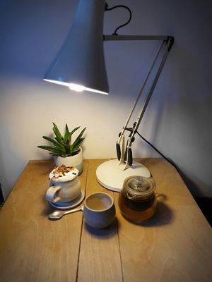 A few pics from our various visits... at The Old Gun Shop Café & Pantry in Lancaster