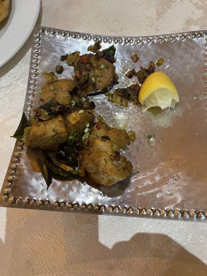 Soya pepper  at Torviscas Spice Village in Tenerife