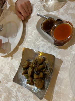 Black Pepper Soy  at Torviscas Spice Village in Tenerife