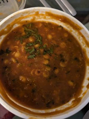 Darka dahl at Torviscas Spice Village in Tenerife