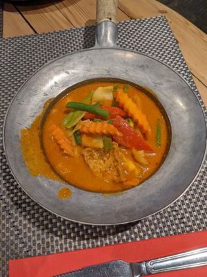  at Giggling Squid in Bath