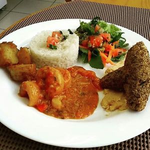 Photo by Danilo Franza at Raízes Veg in Sao Bernardo Do Campo