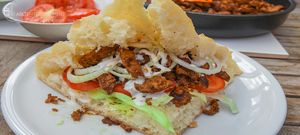 Kebab Döner at Energy & Health in Pfungstadt