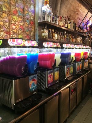 We have the BEST Frozen Cocktails in Perth! at Pancho's Mexican Villa Restaurant in Victoria Park