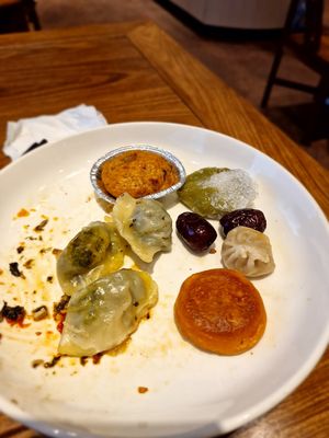 Yummy at Sù Mǎn Xiāng 素满香 - Wujiaochang in Shanghai