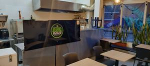  at Vegano Oculto in Bogota