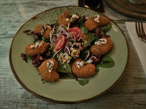 Ebi fry at Chillers in Emmeloord