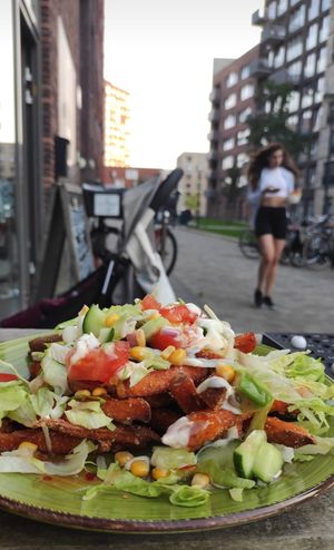  at Vet Gezond in Leiden