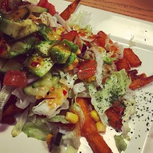 Vegan Salon at Vet Gezond in Leiden