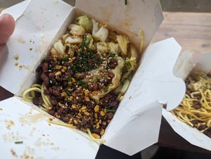  at Cai Kitchen in Hamburg