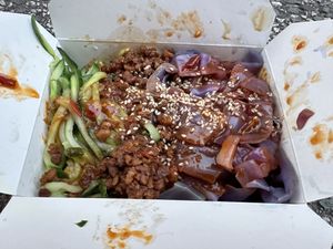   at Cai Kitchen in Hamburg