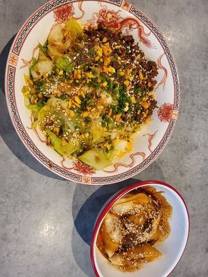  at Cai Kitchen in Hamburg