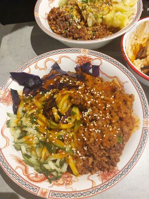  at Cai Kitchen in Hamburg