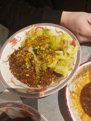  at Cai Kitchen in Hamburg